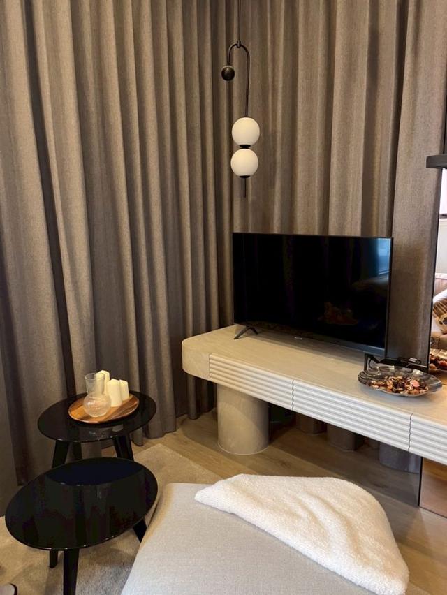 Condo for sale or rent or exchange, Knightsbridge Prime On Nut, 44th floor, 55 sq m, Sukhumvit Soi 77, near BTS On Nut. 4