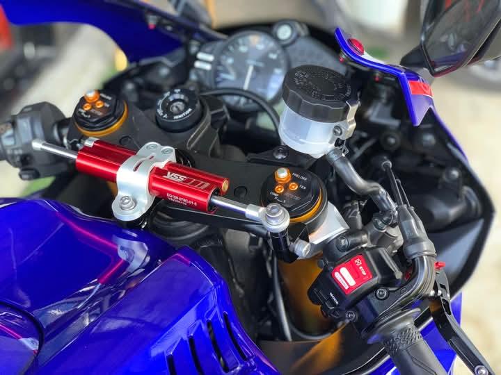 ขาย Yamaha R6 สภาพดี 2