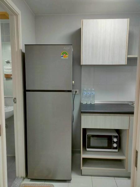 ghd000814R ให้เช่าห้องชุด แอสปาย สาทร ตากสิน บริคโซน ขนาด 28.24 ตรม อาคาร A ชั้น 4 เฟอร์ครบ พร้อมอยู่ ใกล้ BTSวุฒกาศ 5