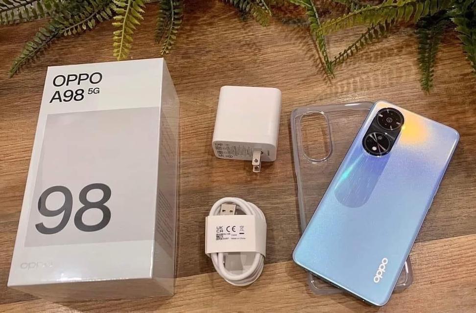 (New) Oppo A98 ศูนย์ไทย 3