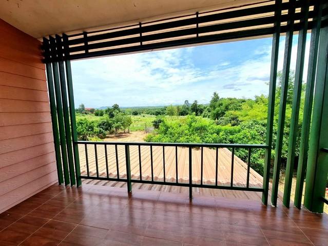 ขายบ้านพร้อมที่ดิน วิวเขา บรรยากาศดีมากๆ บนโลเคชั่น ชากแง้ว ห้วยใหญ่ ชลบุรี 6