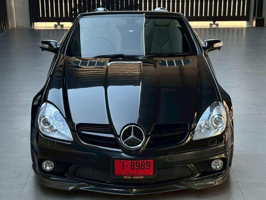 Benz SLK200 AMG ปี 2005 วิ่ง 50000 KM. รูปที่ 3