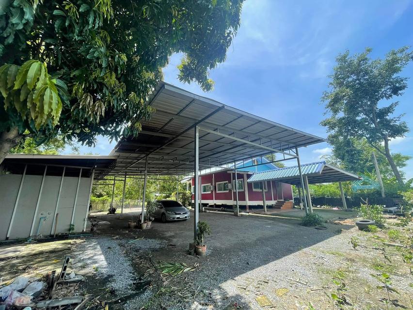 บ้านพร้อมที่ดิน 4 ห้องนอน 2