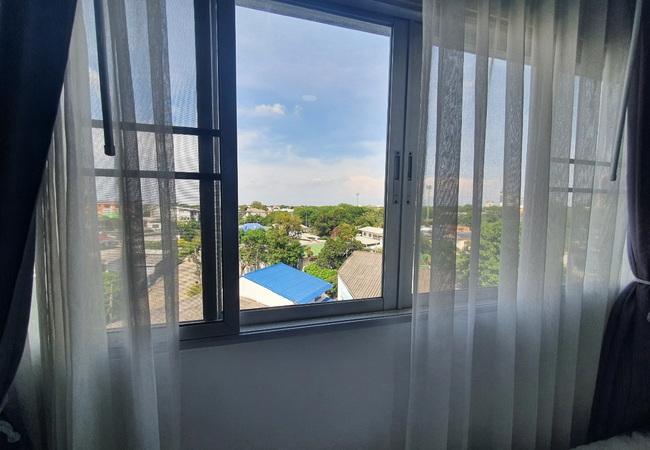 ขายคอนโด ลุมพินี เซ็นเตอร์ นวมินทร์ ถนนแฮปปี้แลนด์สาย 1 บางกะปิ กรุงเทพมหานคร 8