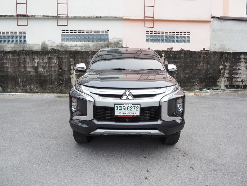 MITSUBISHI TRITON 2.4 GT PLUS MEGA CAB ปี 2021