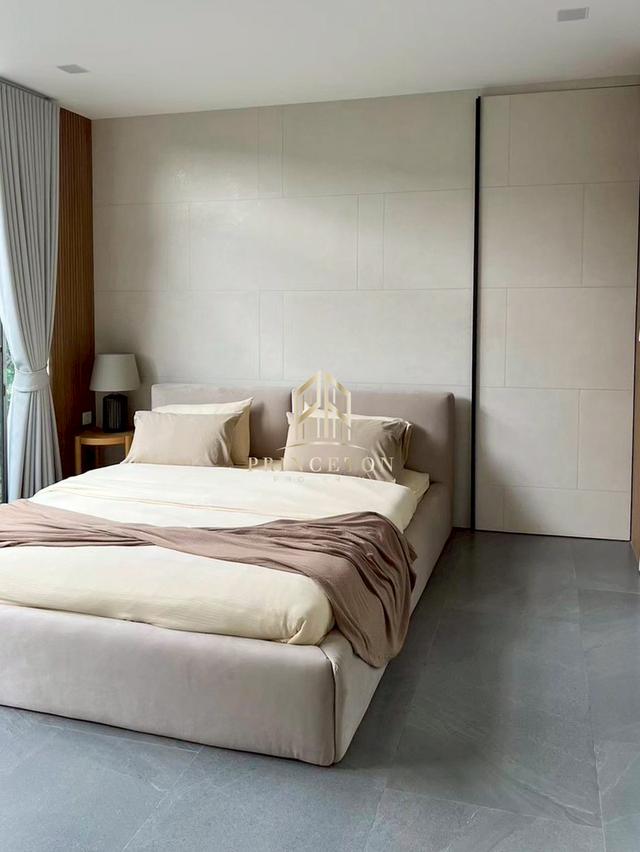 House For Rent VIVE Rama 9 in Modern Japanese Design 8