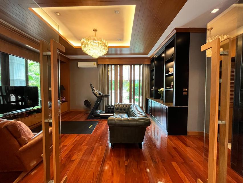 ขายบ้านเดี่ยว 2 ชั้น หมู่บ้านพร้อมพันธุ์ พาร์ค สวนหลวง ร.9 ขนาดที่ดิน 189.9 ตร.ว.พื้นที่ใช้สอย 780 ตร.ม. 9
