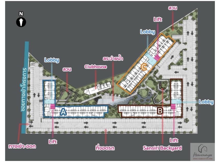 D Condo Hydeaway Rangsit (For Rent) 9