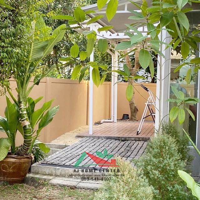 บ้านเดี่ยว50ตรว. ม.พฤกษ์ลดา ปิ่นเกล้า-สาย5  10