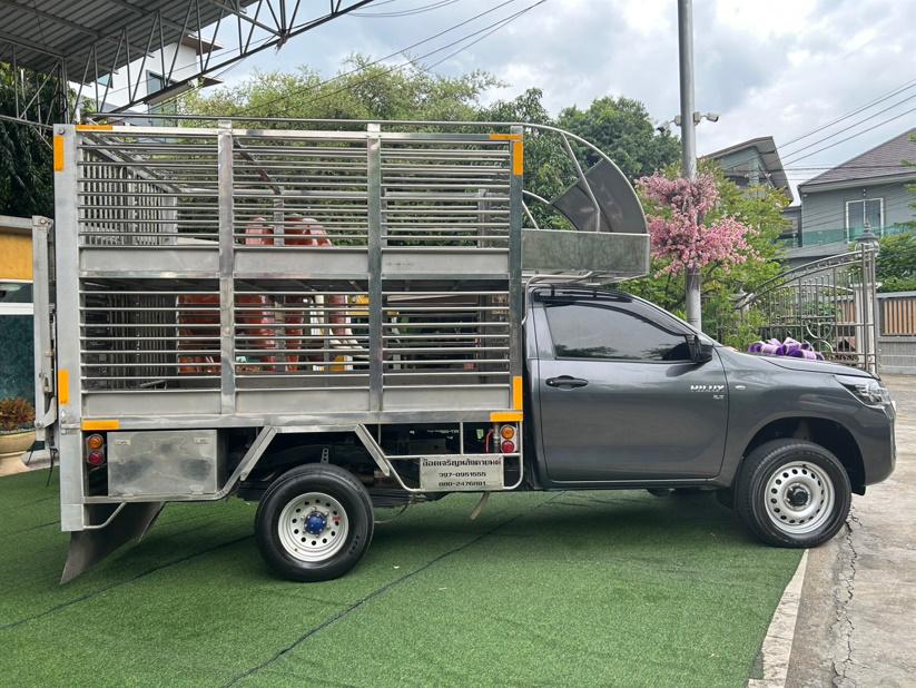 TOYOTA REVO SINGLECAB 2.8 4WD ENTRY ปี 2023 7