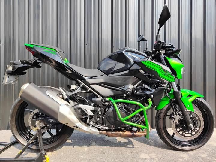 Kawasaki Z400 ขาย 4