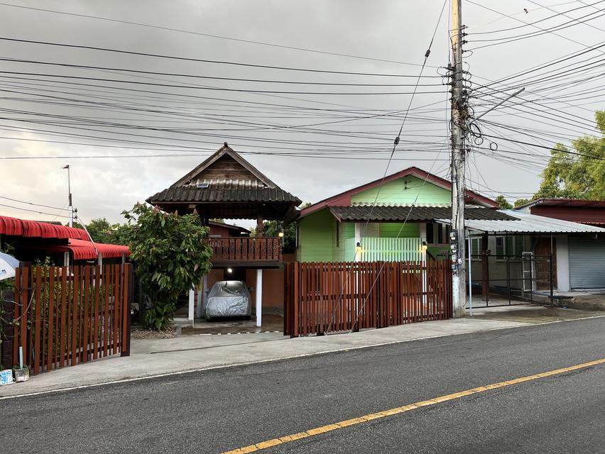 บ้านพร้อมที่ดินเชียงใหม่ 11