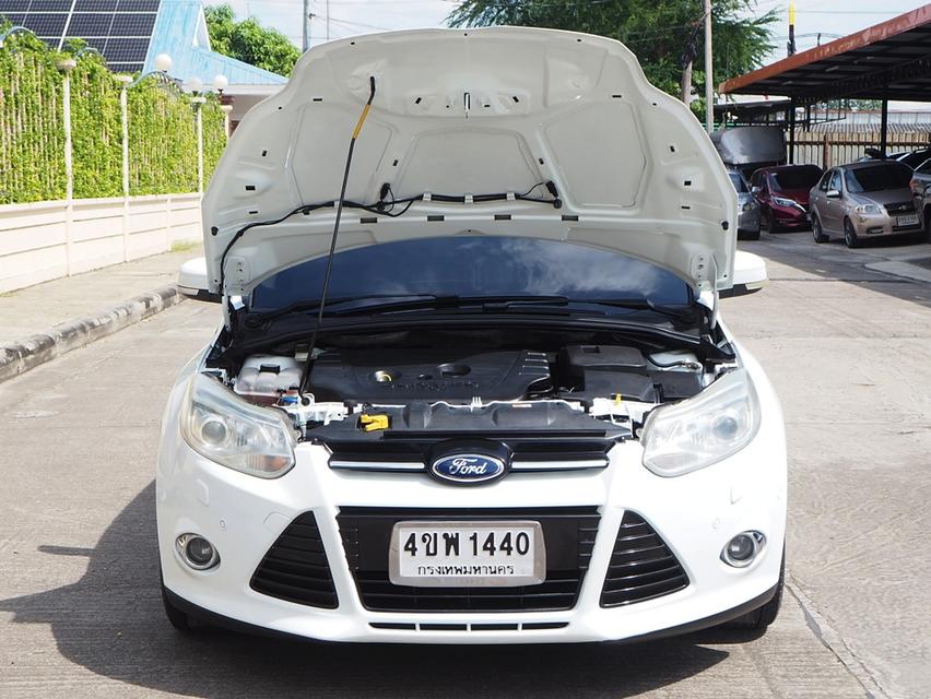 FORD ALL NEW FOCUS 2.0 Titanium+ ปี 2013 สภาพนางฟ้า 14