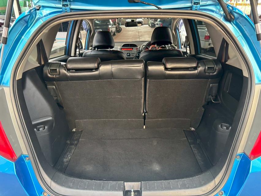 HONDA JAZZ 1.5 S i-VTEC ปี 2014 12