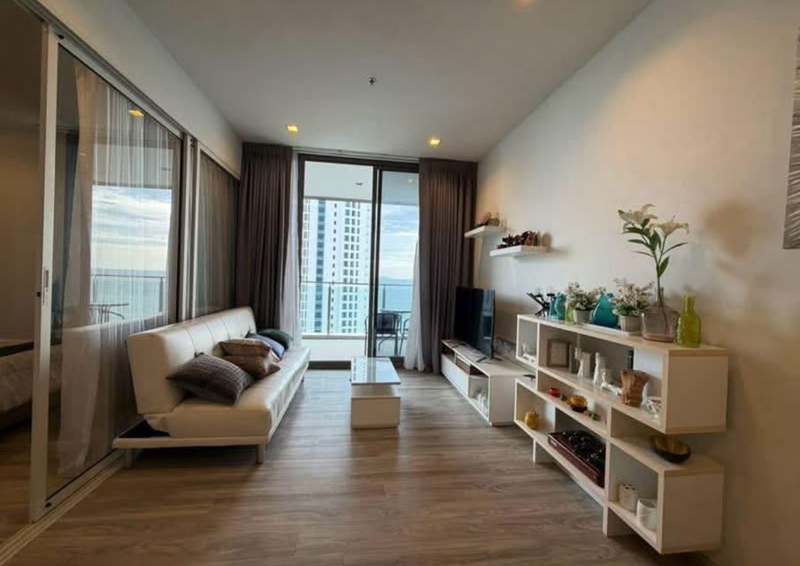 คอนโดริมทะเล บ้านปลายหาด วงอมาตย์ พัทยา 2