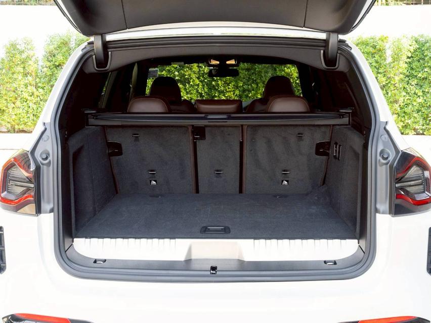 BMW X3 xDrive30e MSport ปี2022เครื่องยนต์ : เบนซิน+plugin hybrid Warranty Battery 10 ปี 6