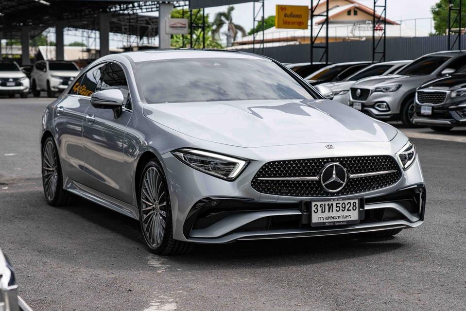 (แจ้งรหัสรถ NP5928) - 🔥💥 BENZ CLS220d AMG PREMIUM 2022