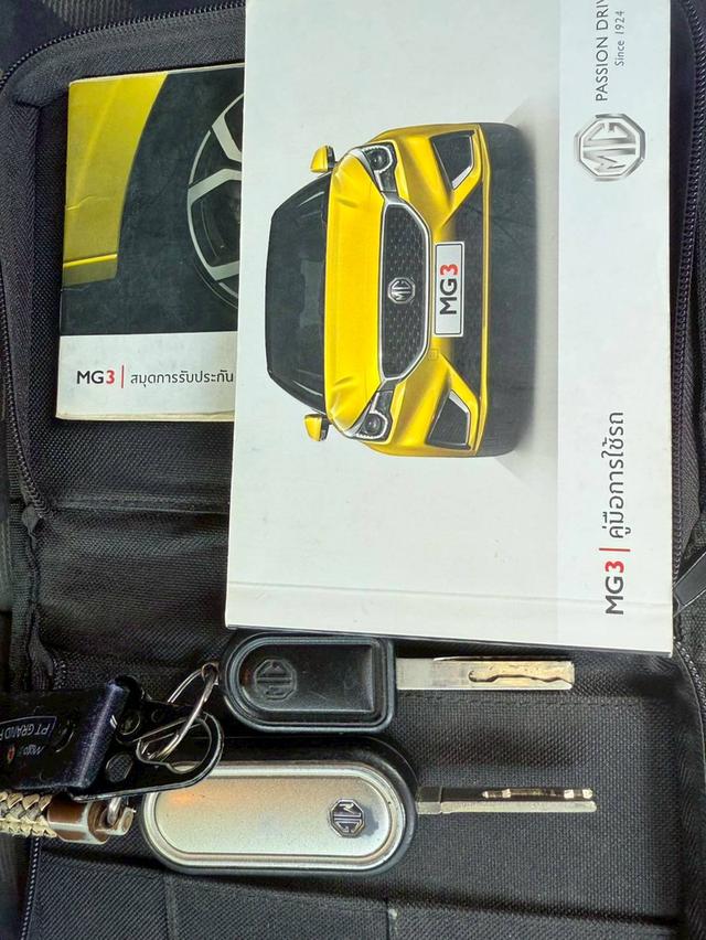 MG 3, 1.5 X SUNROOF ปี 2019 โฉม ปี14-24 13