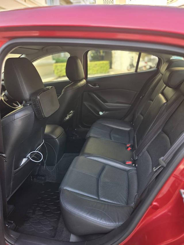 รถ mazda 3 มือสอง ปี 2017 7