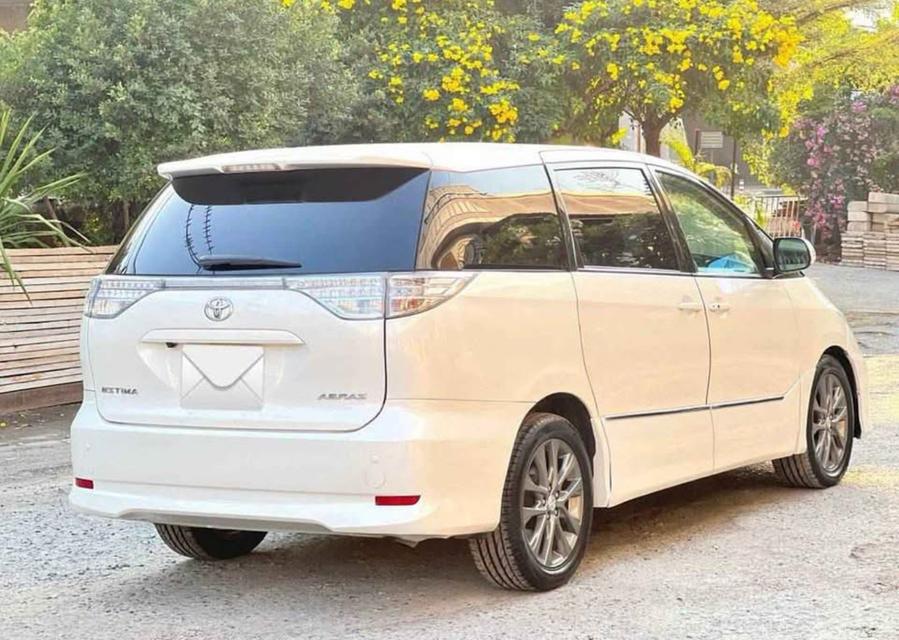 TOYOTA ESTIMA 2.4 ปี 2012 รถสวยพร้อมใช้นั่งสบาย 2