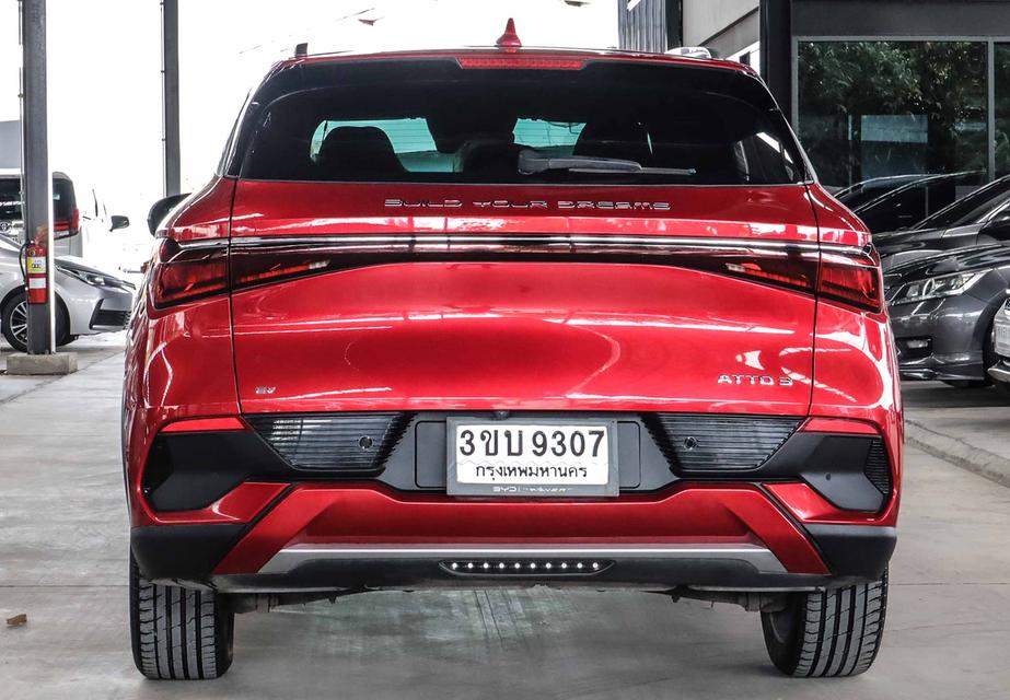 2022 BYD ATTO 3 EXTENDED