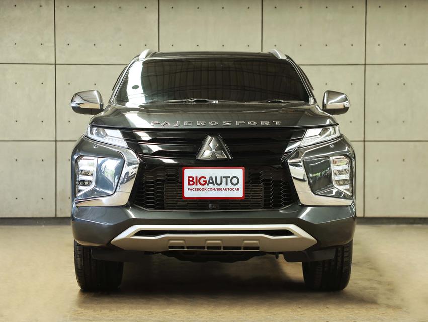 2021 Mitsubishi PAJERO SPORT 2.4 (ปี 19-25) GT Plus SUV AT รูปที่ 4