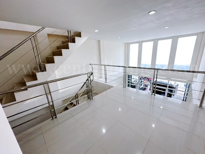 อาคารพาณิชย์ 3.5 ชั้น ทำเลทอง ถนนนวมินทร์ ใกล้ตลาดปัฐวิกรณ์ 7