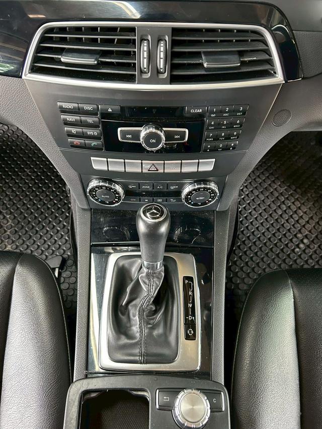 🚗 2013 Mercedes-Benz C200 CGI BE AT รูปที่ 13