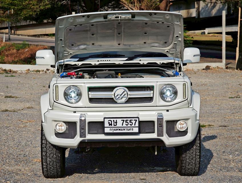 Suzuki Jimny SIERRA 1.5 4AT 4WD ปี2021 เลขไมล์ 37,xxx km. รูปที่ 10