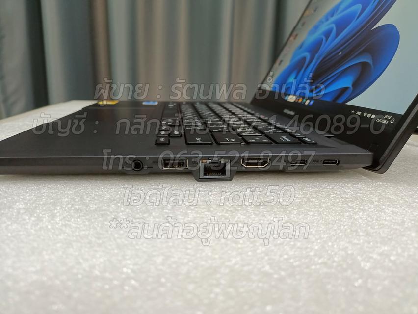 ขาย Asus ExpertBook B1 (B1402CVA-EB1563) ตัวเครื่องปี2024 มือสอง*สินค้ายังไม่ถูกใช้งาน ประกันศูนย์Asusเหลือเกือบ2ปี ของอยู่พิษณุโลก 9