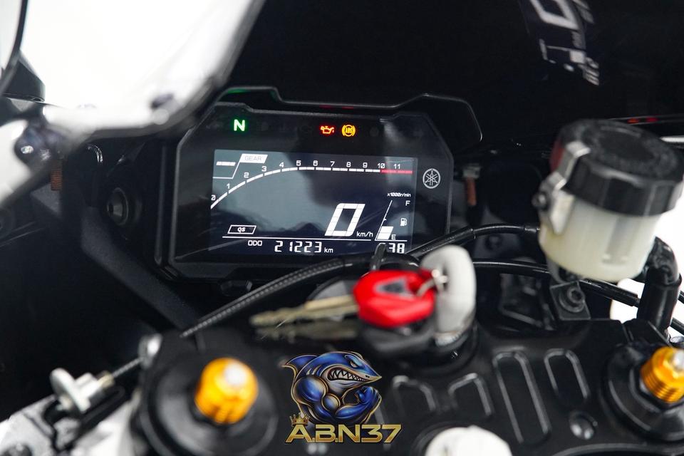 มอเตอร์ไซค์ YAMAHA R7 มือสอง ปี2022 รูปที่ 17