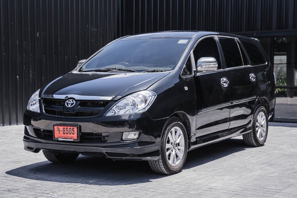รหัสรถ 67GG409 Toyota Innova 2.0G ปี 2005