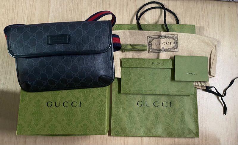 กระเป๋า Gucci ของแท้ ใช้เองไม่เกิน 5 ครั้ง ราคา 24,000 บาท