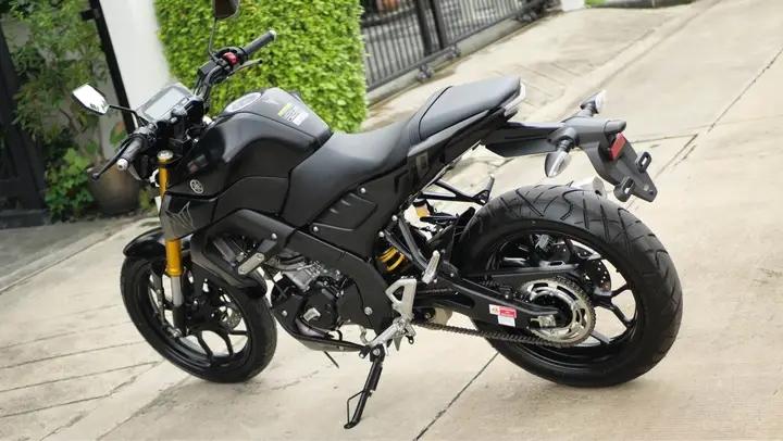 ขายด่วน Yamaha MT15 8