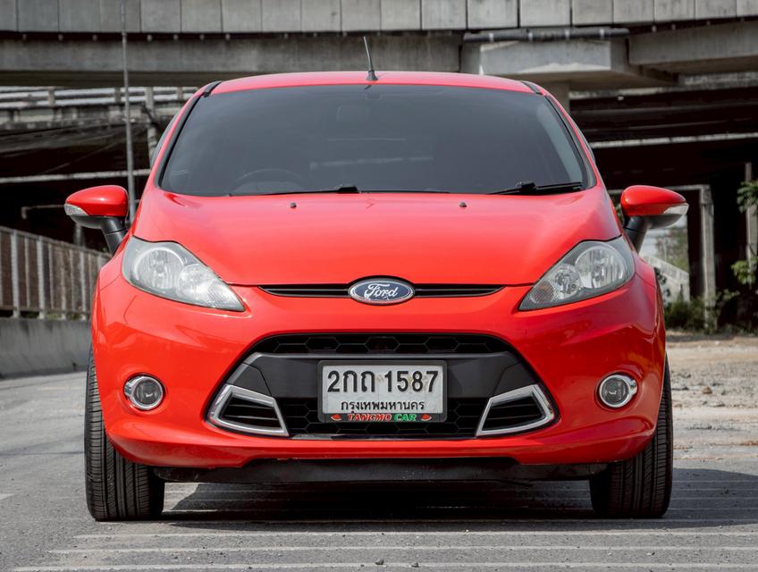 FORD FIESTA 1.5 Sport Hatchback ปี2013 รถสวย สภาพพร้อมใช้งาน ผ่อนสบายกระเป๋า 16