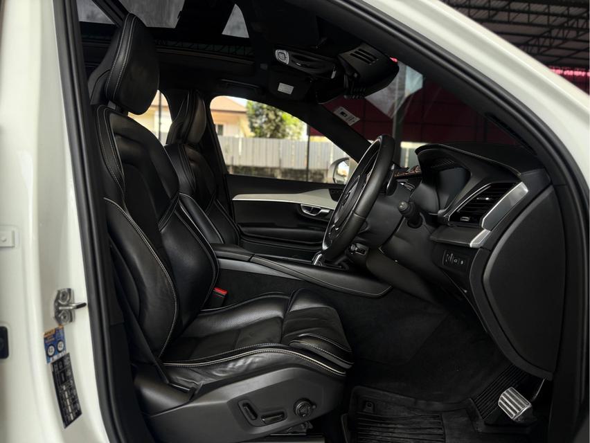 รหัสรถ WRT7459 📌2019 VOLVO XC90, 2.0 T8 Plug-in Hybrid R-DESIGN 11