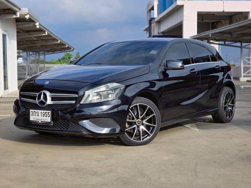 BENZ #A180 1.6 Style 2014 🔰  🔴 ราคา 389,000 บาท ผ่อนเบาๆแค่8,xxx บาท  รูปเยอะทักแชทมาวีดีโอคอลดูรถได้ครับ 📍 รถอยู่ " ถ.กาญจนาภิเษก-บางแค " #จัดไฟแน