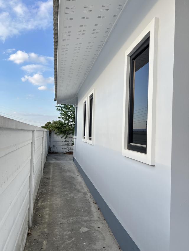 ขายบ้านเดี่ยวชั้นเดียว ทำเลดี ซอยบางละมุง 25/3 ม.2 จังหวัดชลบุรี 11