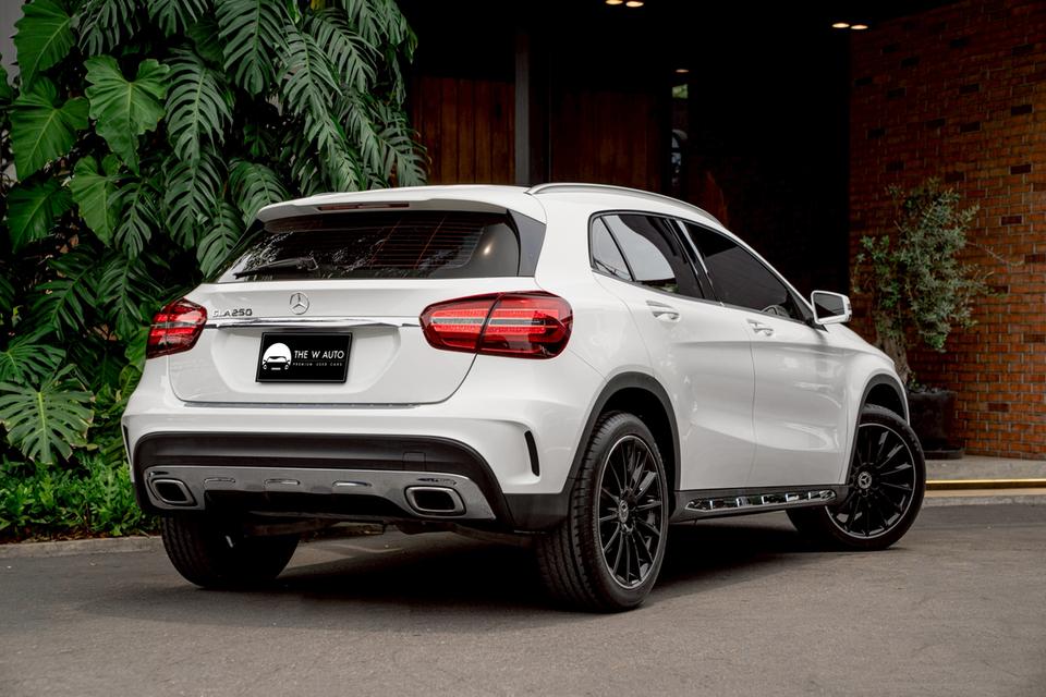Mercedes-Benz GLA250 AMG Dynamic ปี 2019