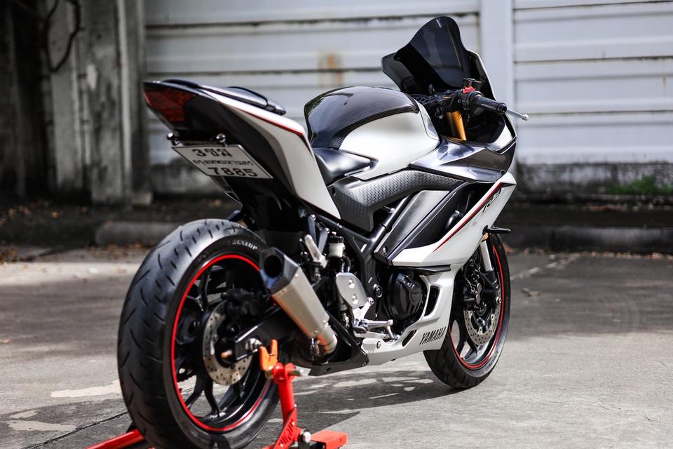 R3 Yamaha 7