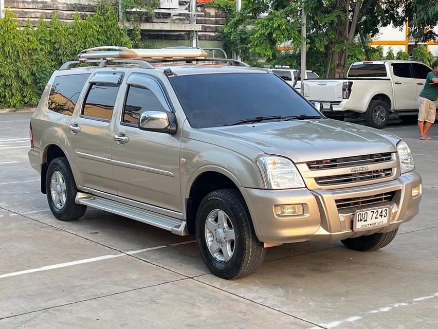 ขาย Isuzu Adventure 3