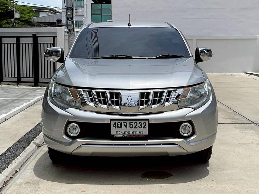 MITSUBISHI TRITON ALL NEW MEGA CAB 2.5 GLX (MNC) ปี 2018 รูปที่ 2