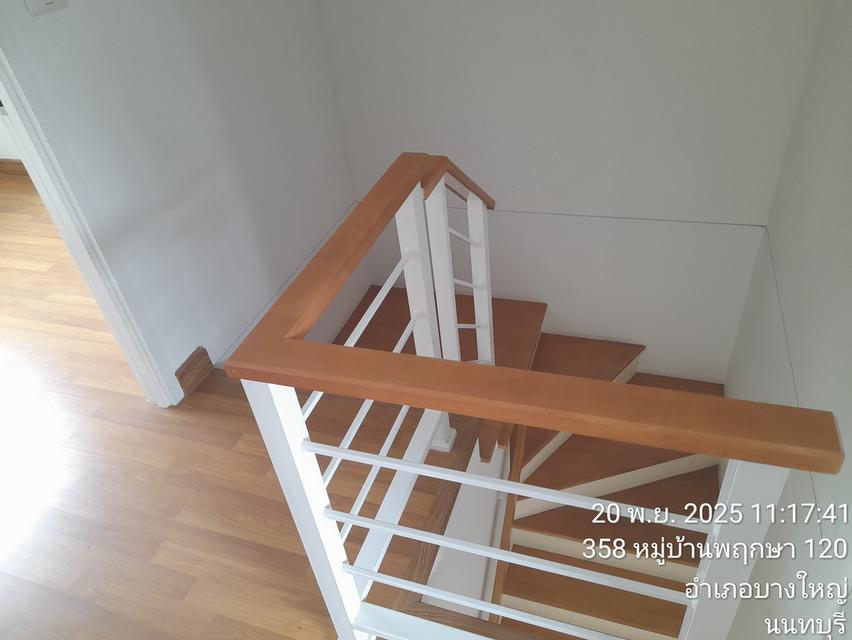 ทาวน์โฮม บ้านพฤกษา กาญจนา กันตนา 10