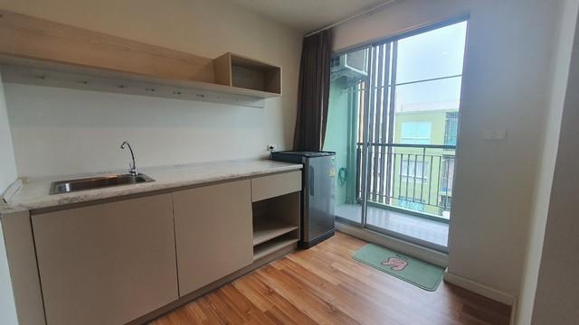 ให้เช่าV-Condo ถนนฉลองกรุงเจ้าคุณทหาร ถนนลาดกระบัง แขวงลำปลาทิว เขตลาดกระบัง กรุงเทพฯ 10