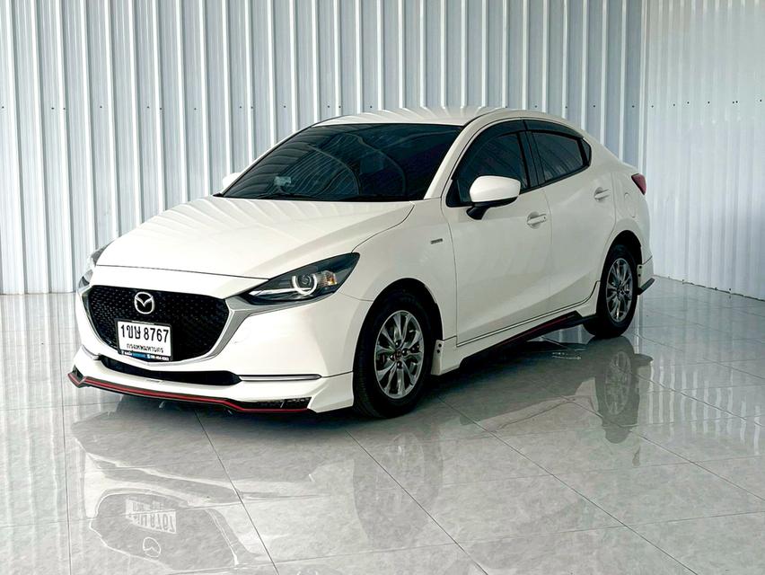 รถบ้าน ตัวท๊อป แต่งสวย Mazda2 รุ่น 1.3 ฉลองครบ 100 ปี Anniversary Edition Sedan รูปที่ 2