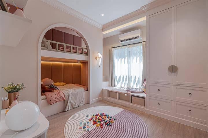 ขาย/ ให้เช่า บ้านเดี่ยว2 ชั้นตกแต่งหรู  สราญสิริ พระราม 2 3