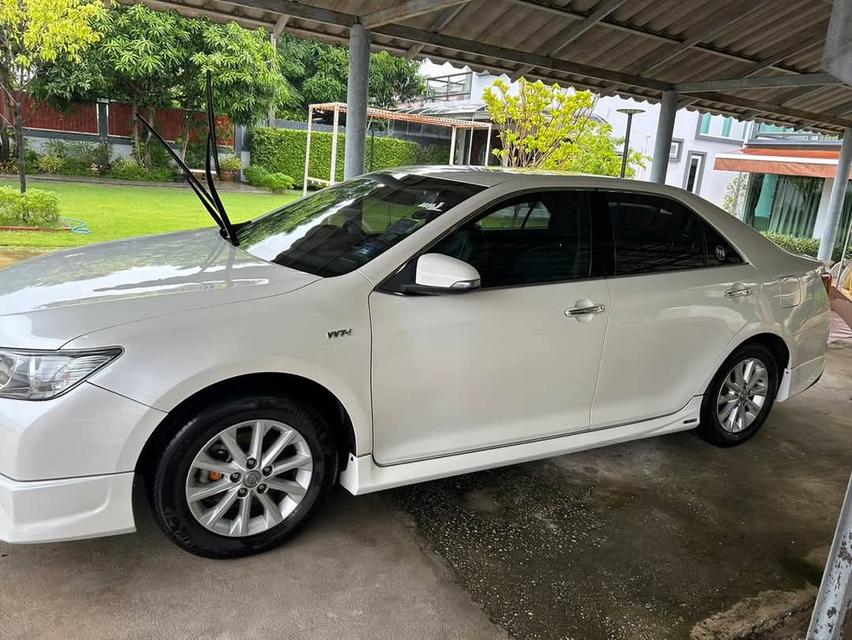 Toyota Camry สภาพดี 2