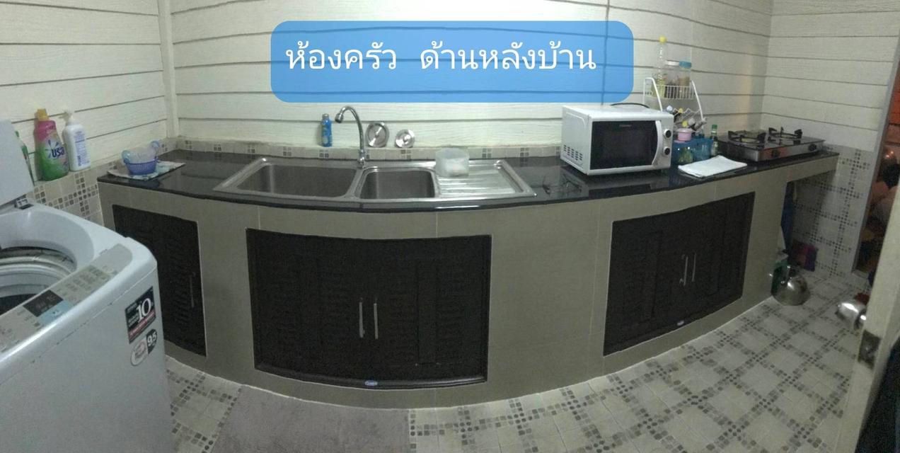 ขายทาวน์โฮม 3 ชั้น มายโฮม ทาวน์ เทพารักษ์ กม.1  13