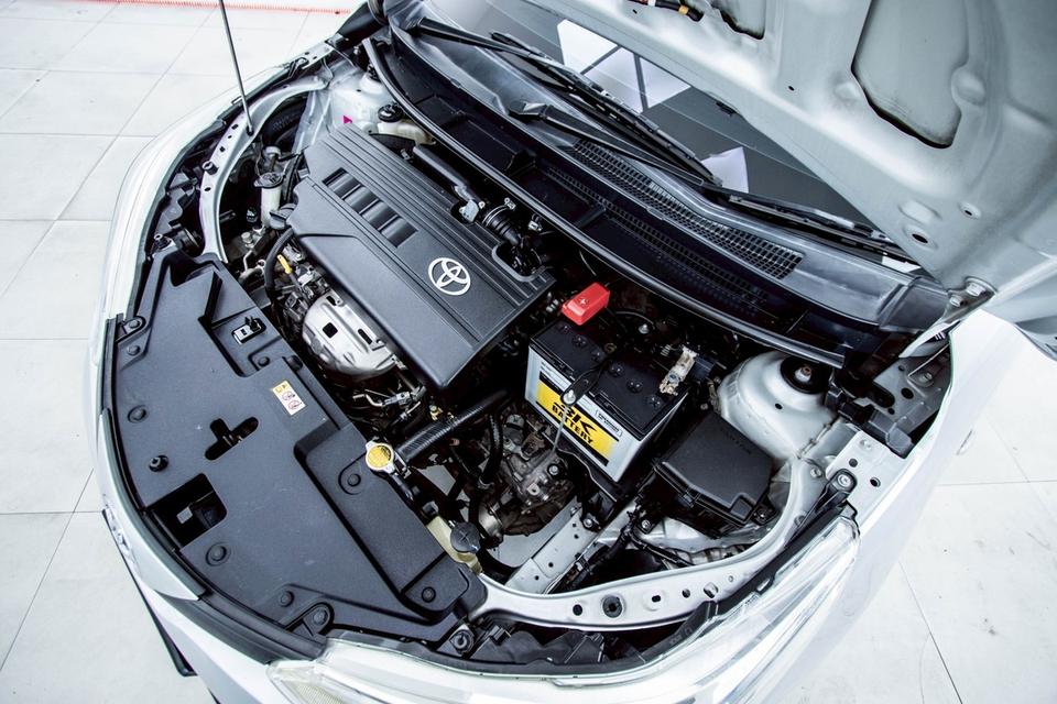 รหัสรถ 4A738 YARIS ATIV 1.2 J ECO 2019 6