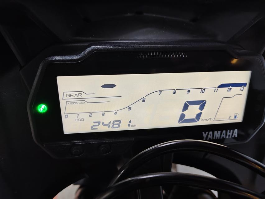 Yamaha R15 มือสอง ใช้งานน้อย2481ก.ม ปี2023